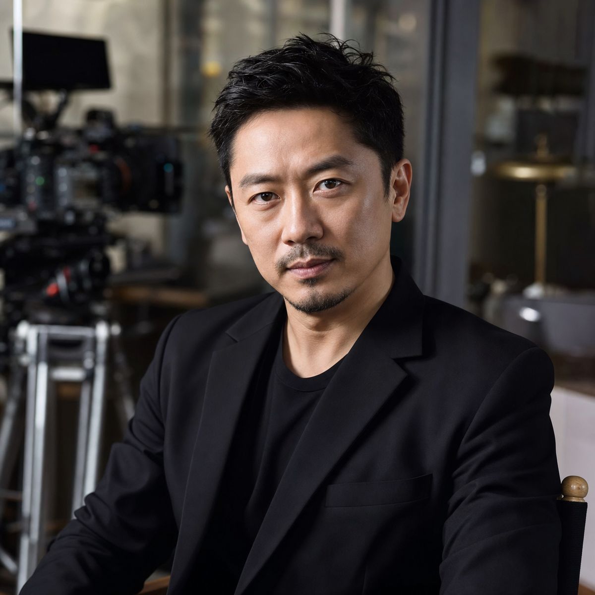 无限臀山传媒专家-张明导演