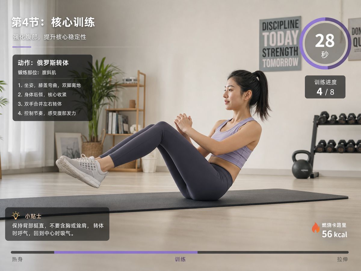无限臀山健身传媒教程